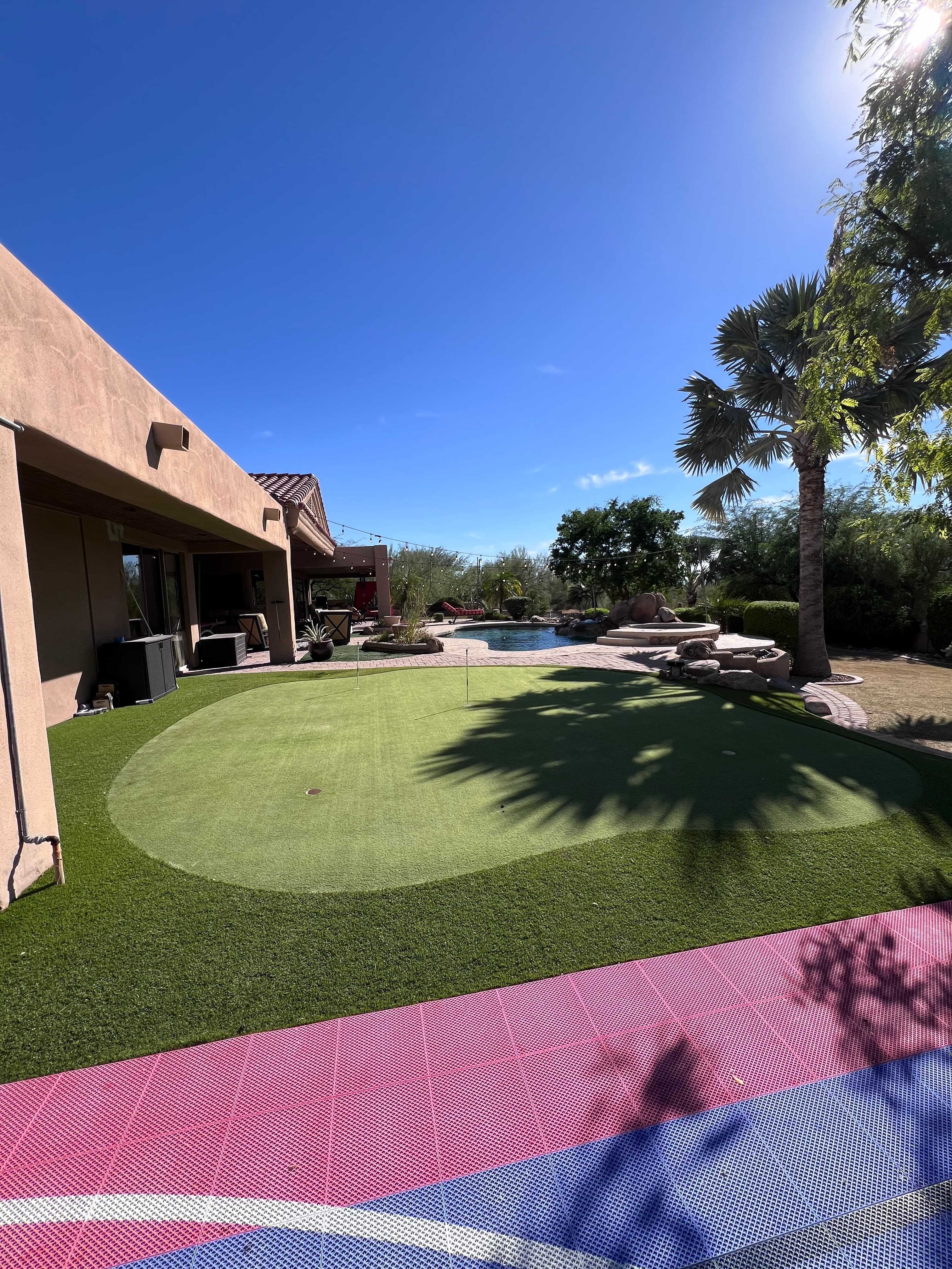 Hardscape & Pavers - Desert Landscape Design Phoenix AZ