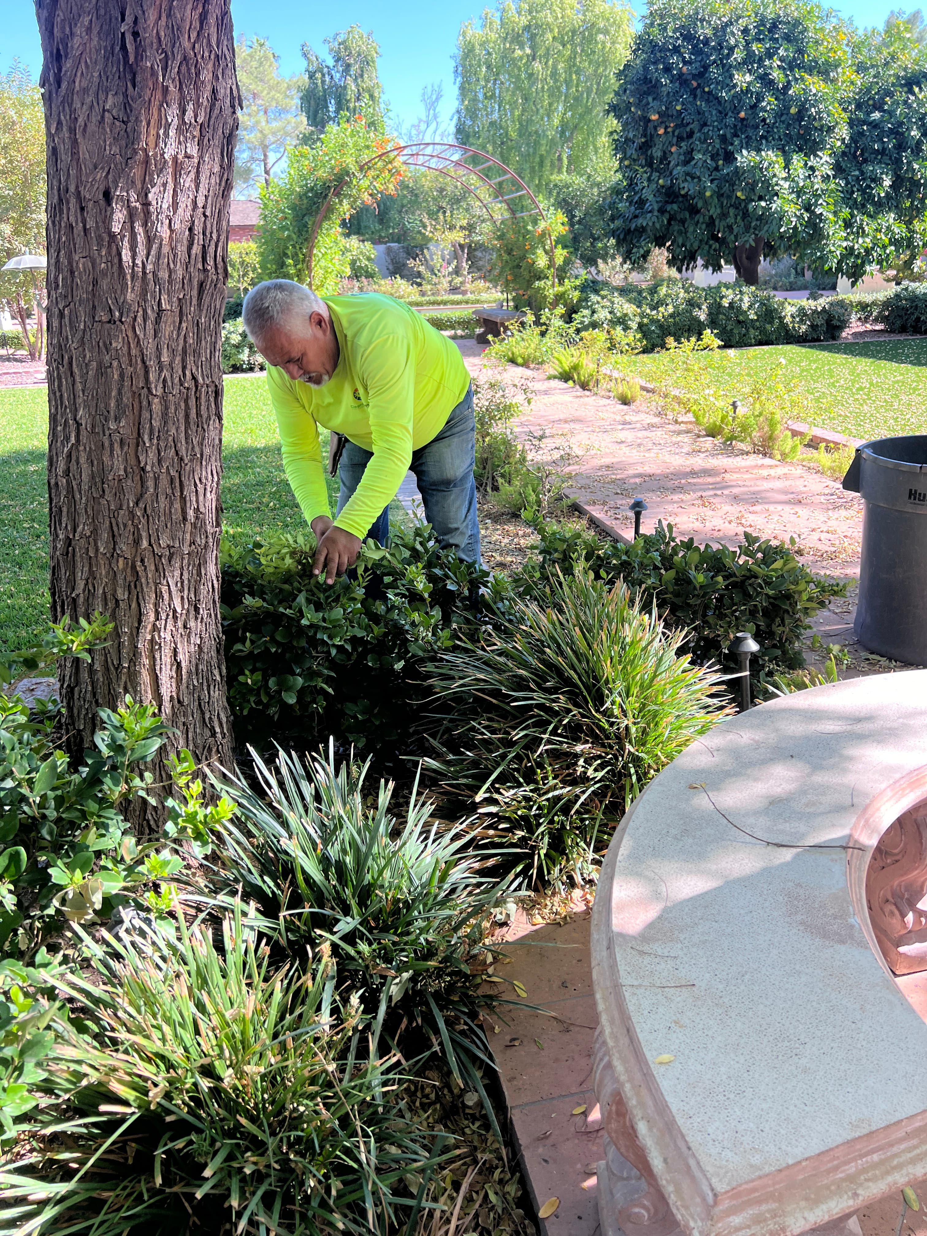 Water Features - Desert Landscape Design Phoenix AZ