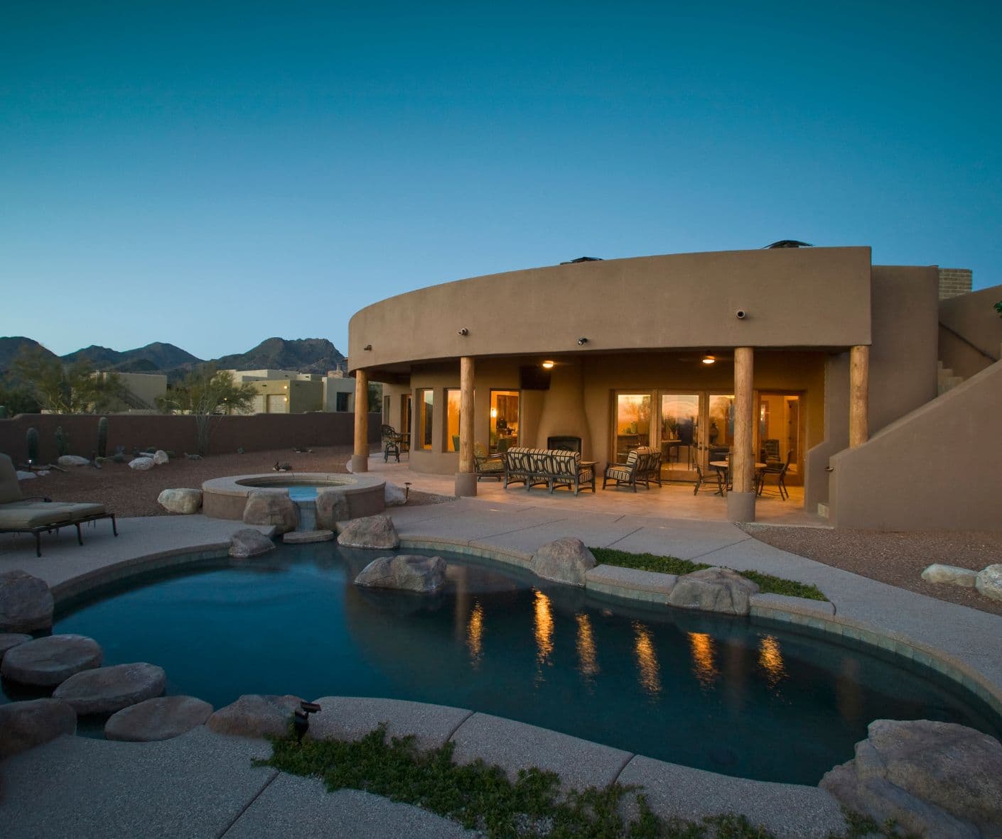 Desert Escape Design - Custom Xeriscape Phoenix AZ