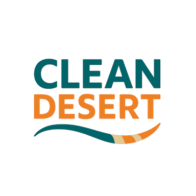 Clean Desert